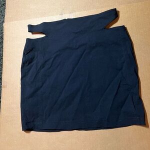 Size Small Urban cutout skirt